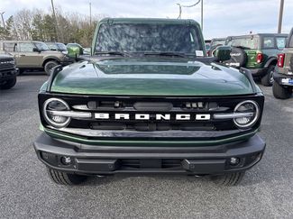 New 2025 Ford Bronco Outer Banks video 2