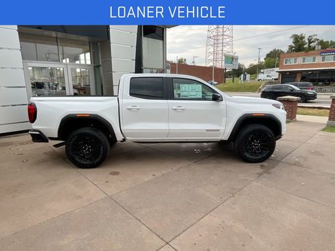 New 2026 GMC Canyon Elevation w/ Convenience Package image 7