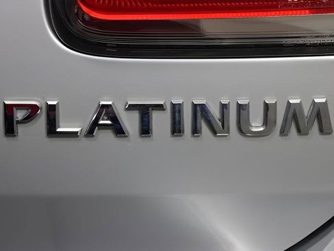 Used 2020 Nissan Armada Platinum w/ Cargo Package image 11