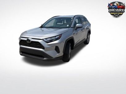 Used 2025 Toyota RAV4 XLE