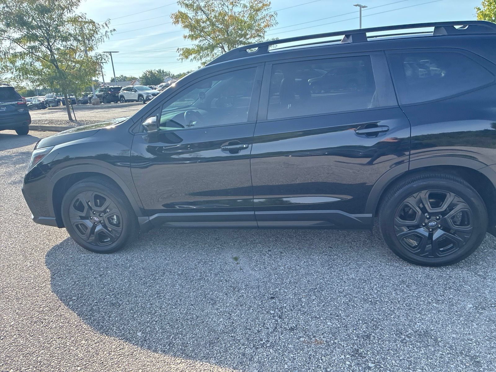 Used 2024 Subaru Ascent Onyx Edition AWD/4WD image 17