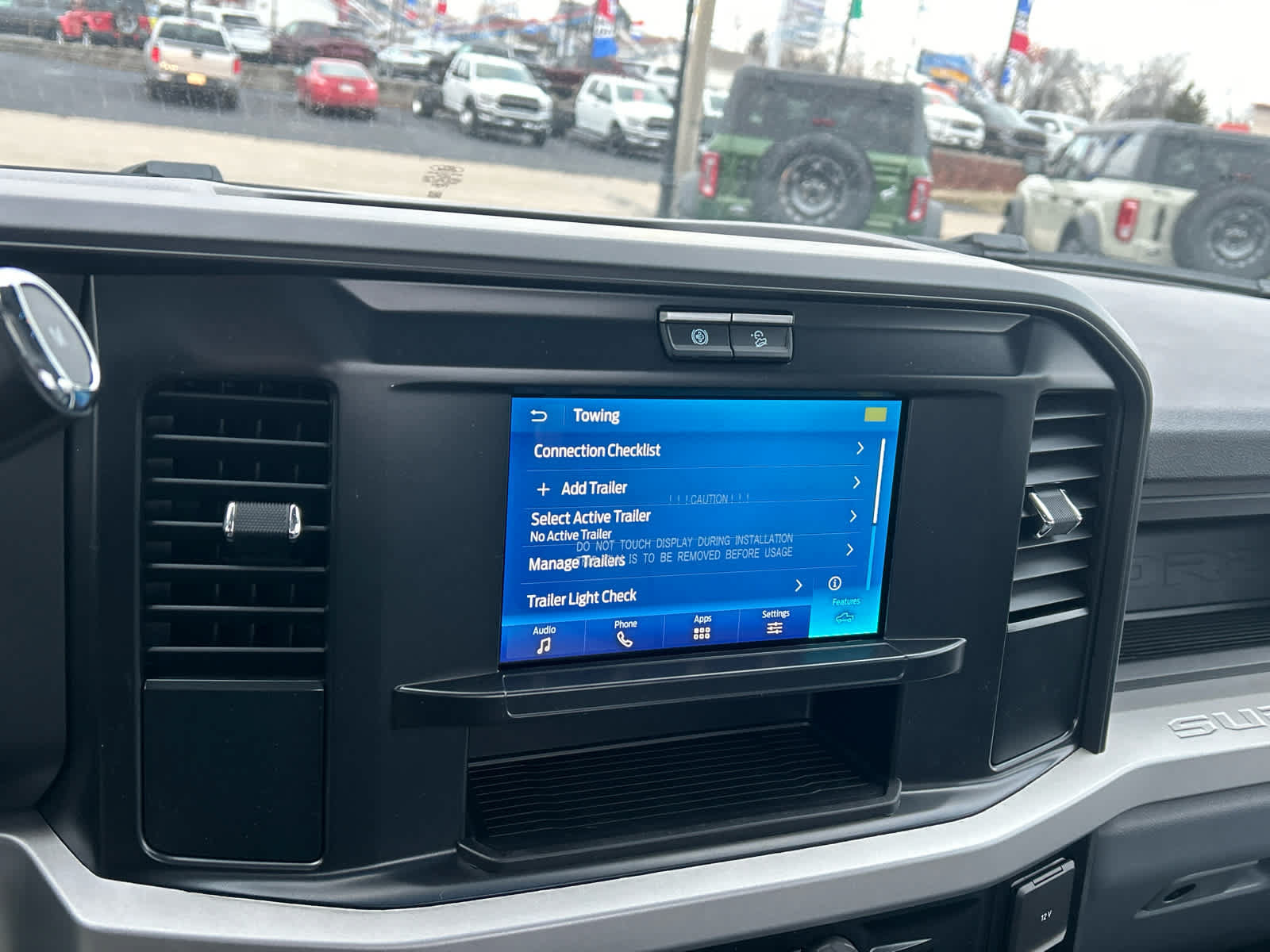 New 2026 Ford F250 XL AWD/4WD image 32