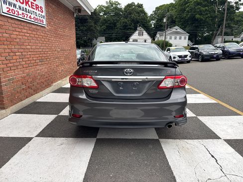 Used 2012 Toyota Corolla S FWD image 10
