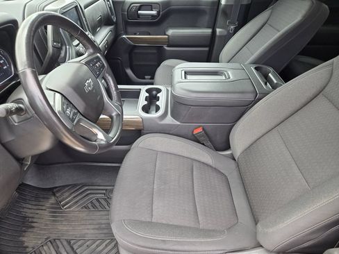 Used 2021 Chevrolet Silverado 1500 LT Trail Boss w/ Bed Protection Package AWD/4WD image 13