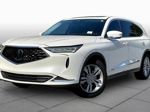Used 2024 Acura MDX FWD image 2