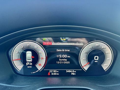 Used 2021 Audi A4 2.0T Premium Plus w/ Premium Plus Package image 6