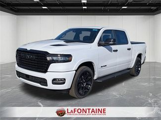 New 2026 RAM 1500 Laramie w/ Night Edition video 1