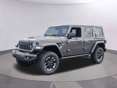 New 2026 Jeep Wrangler Unlimited Rubicon