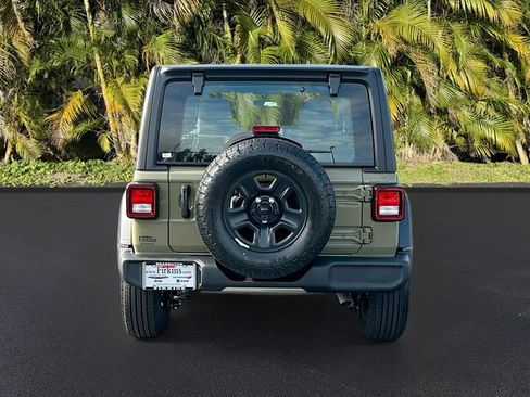 New 2026 Jeep Wrangler Sport image 4