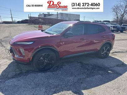 New 2026 Buick Envision Sport Touring