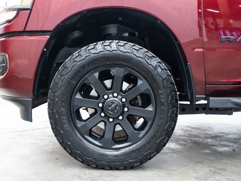 Used 2023 RAM 2500 Big Horn w/ Night Edition image 7