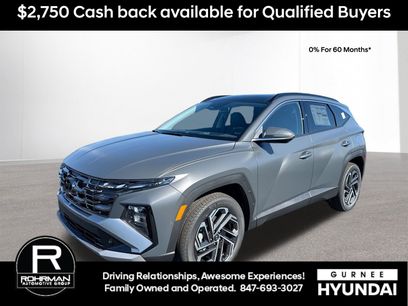New 2026 Hyundai Tucson Limited