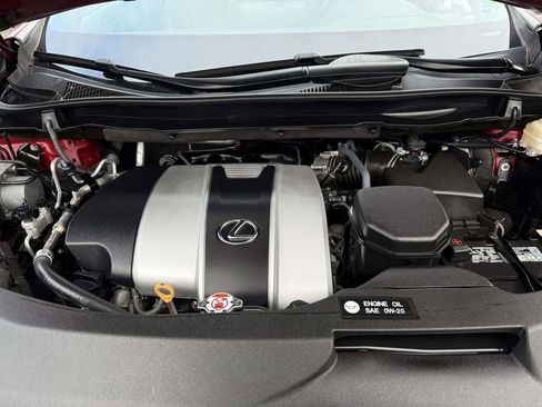 Used 2022 Lexus RX 350 F Sport image 27