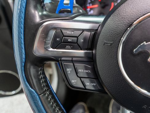 Used 2019 Ford Mustang Premium RWD image 27