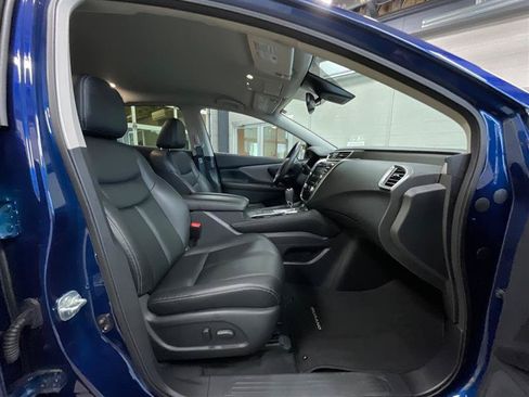 Used 2022 Nissan Murano SV w/ Cargo Package FWD image 31