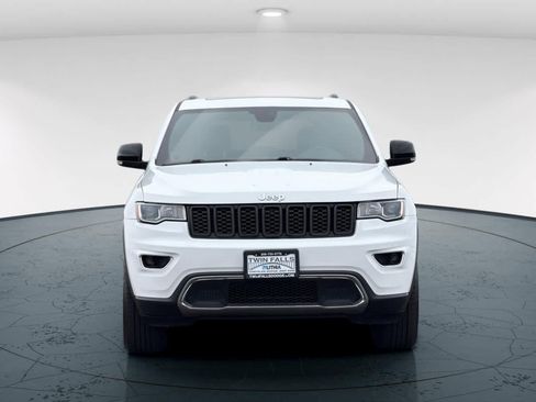 Used 2022 Jeep Grand Cherokee Limited AWD/4WD image 10
