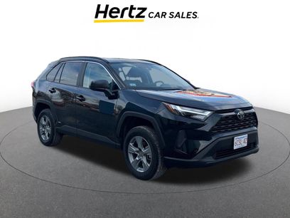 Used 2025 Toyota RAV4 LE