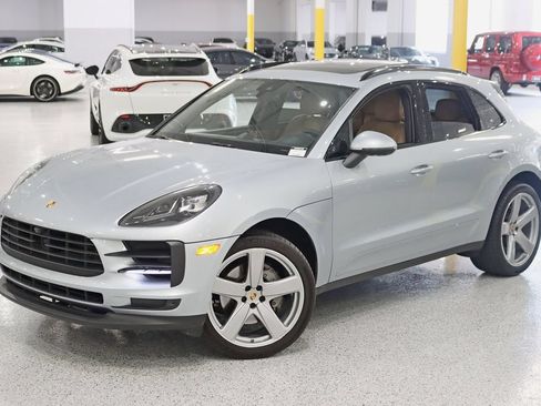 Used 2020 Porsche Macan S AWD/4WD image 7