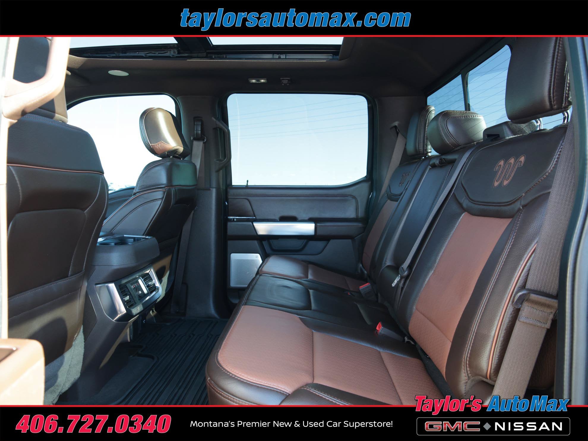 Used 2023 Ford F350 King Ranch AWD/4WD image 6