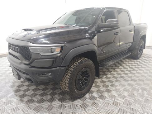 Used 2022 RAM 1500 TRX w/ TRX Level 2 Equipment Group AWD/4WD image 1