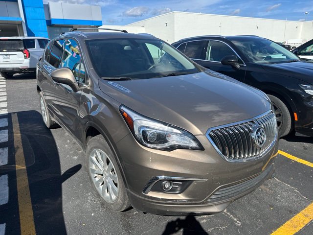 Used 2017 Buick Envision Essence AWD/4WD image 1