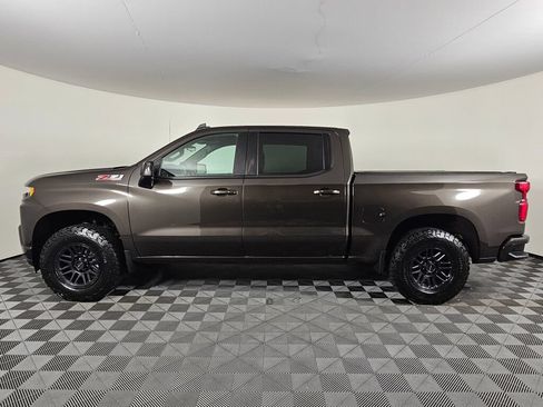 Used 2021 Chevrolet Silverado 1500 RST w/ Z71 Off-Road Package AWD/4WD image 6