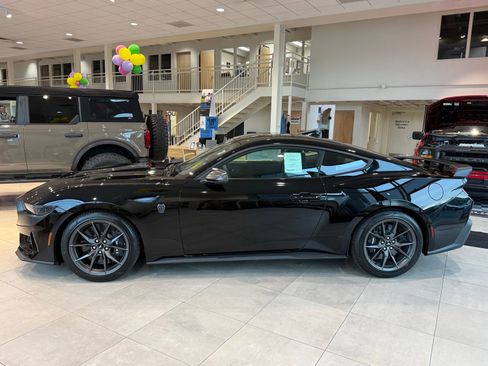 New 2026 Ford Mustang Dark Horse RWD image 2