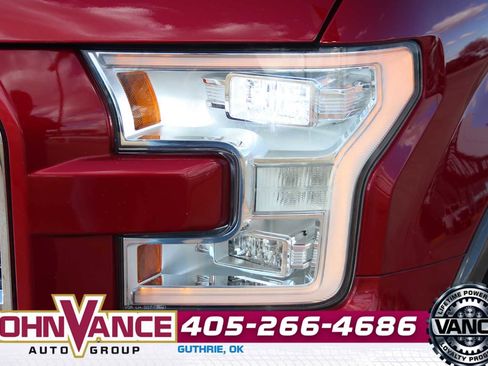 Used 2016 Ford F150 King Ranch w/ Equipment Group 601A Luxury image 4