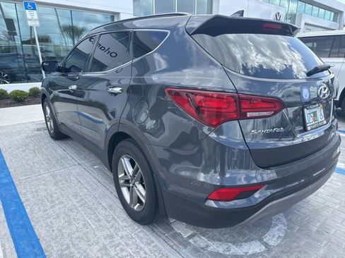Used 2018 Hyundai Santa Fe Sport w/ 2.4L Value Package 02 image 7