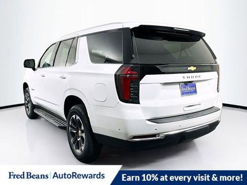 New 2026 Chevrolet Tahoe LS image 4