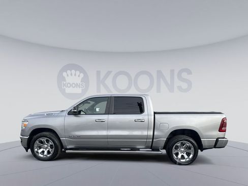 Used 2020 RAM 1500 Big Horn image 2