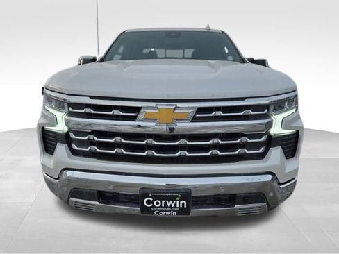 New 2025 Chevrolet Silverado 1500 LTZ w/ LTZ Convenience Package II image 4