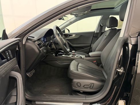 Used 2023 Audi A5 2.0T Premium Plus w/ Premium Plus AWD/4WD image 5