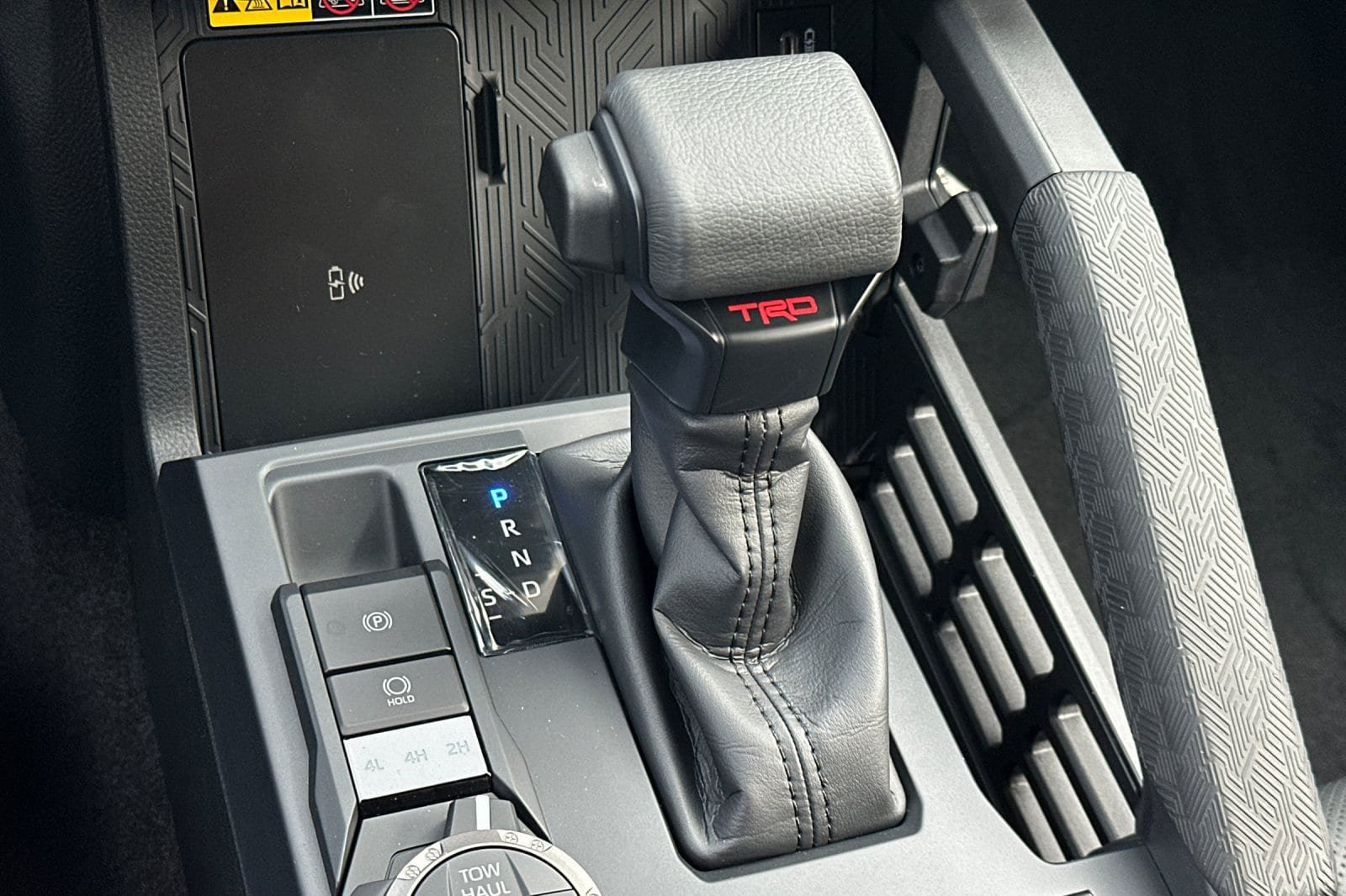 New 2026 Toyota Tacoma TRD Off-Road w/ TRD Off Road Premium Package AWD/4WD image 23