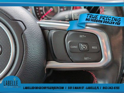 Used 2022 Jeep Gladiator Rubicon w/ Cold Weather Group AWD/4WD image 26