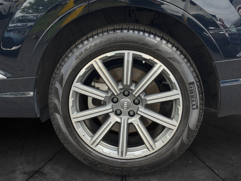 Used 2018 Audi Q7 3.0T Premium Plus AWD/4WD image 27