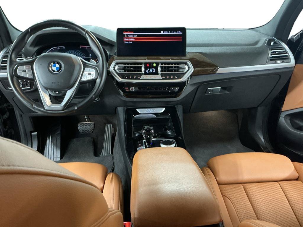 Used 2022 BMW X3 xDrive30i w/ Premium Package AWD/4WD image 6