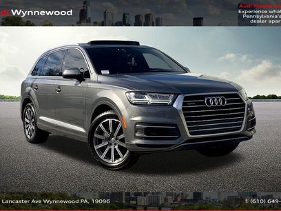 Used 2017 Audi Q7 3.0T Premium Plus