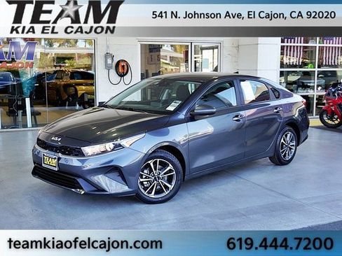 Certified 2024 Kia Forte LXS image 1