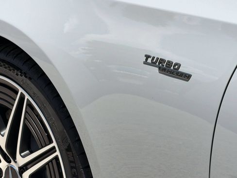 New 2026 Mercedes-Benz C 43 AMG 4MATIC Sedan image 31