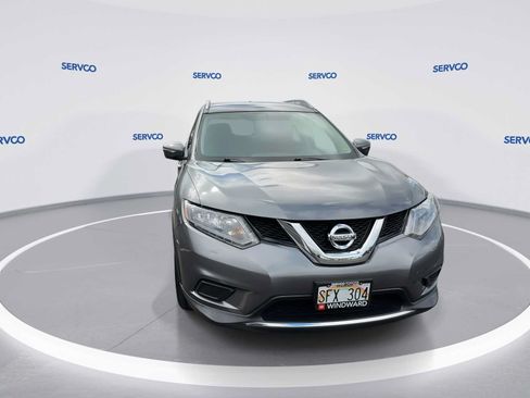 Used 2014 Nissan Rogue SV w/ SV Premium Package FWD image 2