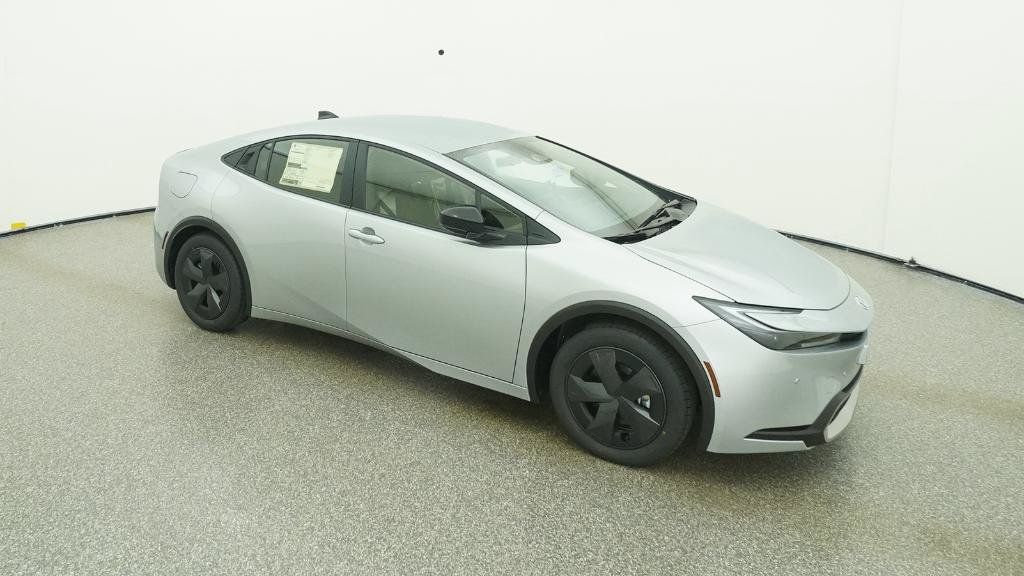New 2026 Toyota Prius Plug-In Hybrid FWD image 15