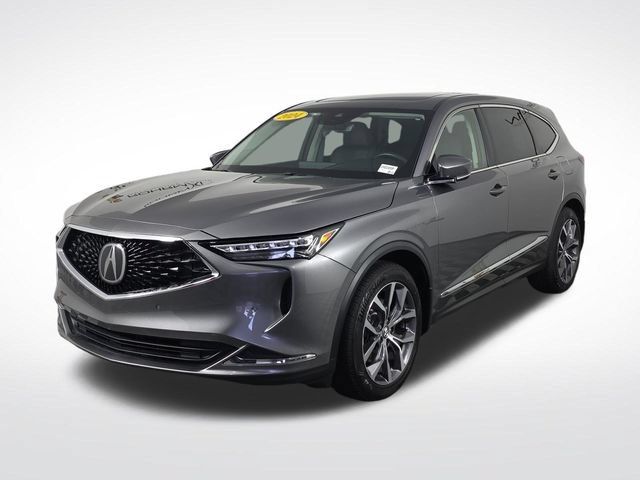 Used 2024 Acura MDX w/ Technology Package AWD/4WD image 44
