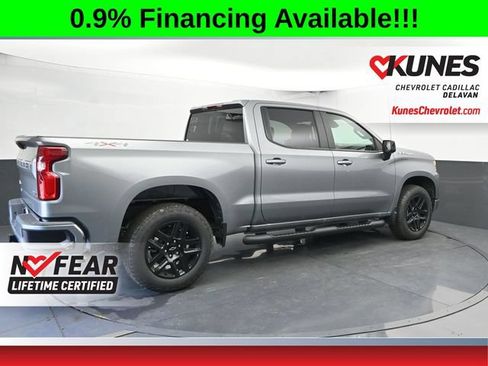 New 2026 Chevrolet Silverado 1500 RST w/ RST Select Package AWD/4WD image 2