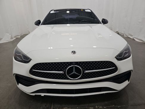 Used 2023 Mercedes-Benz C 300 Sedan image 2