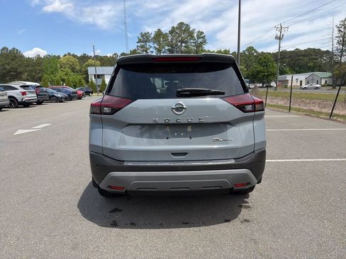 Used 2021 Nissan Rogue SL w/ Premium Package AWD/4WD image 6