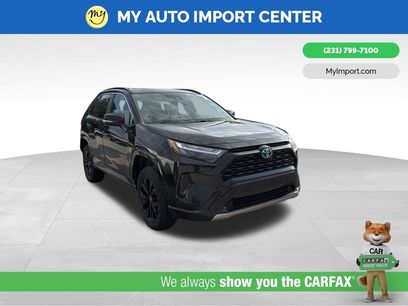 Used 2022 Toyota RAV4 SE w/ Convenience Package