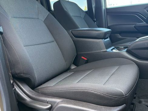 Used 2024 Chevrolet Colorado Trail Boss w/ Advanced Trailering Package AWD/4WD image 9