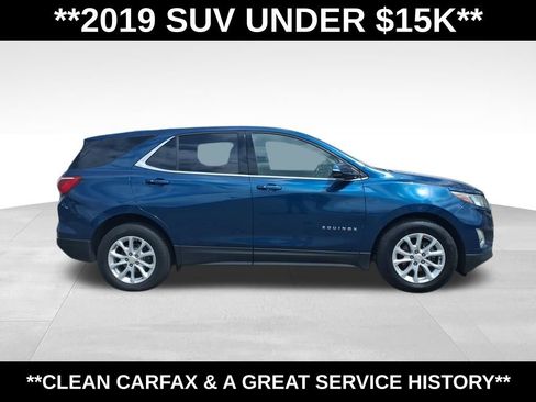 Used 2019 Chevrolet Equinox LT image 9