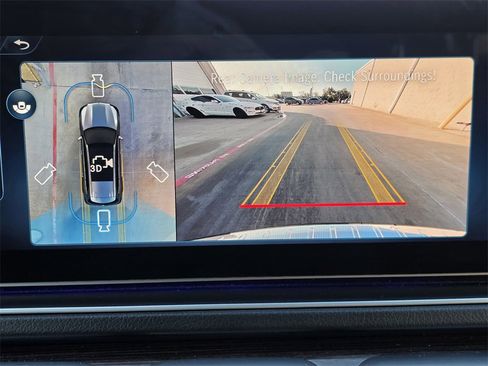 Used 2025 Mercedes-Benz GLS 450 4MATIC image 14